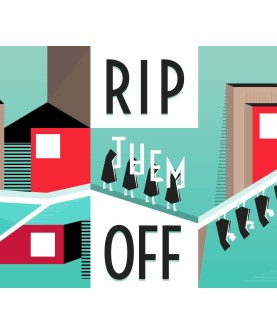 Rip Them Off Steam Key GLOBAL